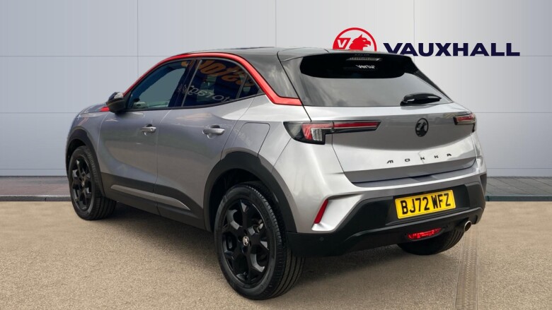 Vauxhall Mokka 1.2 Turbo 100 GS Line 5dr Petrol Hatchback